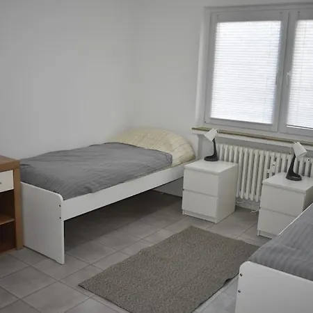 In A Quiet Location - Apartament Schwanewede