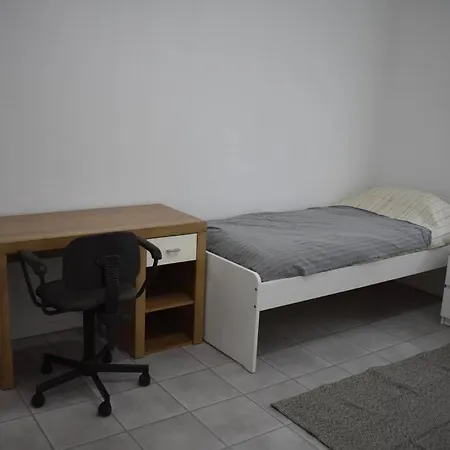 Apartament In A Quiet Location - *
